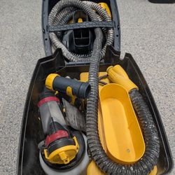 Wagner flexio 5000 sprayer