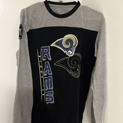 Men’s Medium LA Rams Shirt