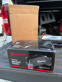BMW FRONT BRAKE PADS