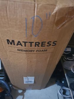 Matters Memory Foam New New