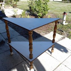 Rolling Corner Table How Much