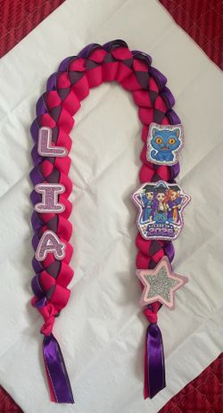 Graduation leis