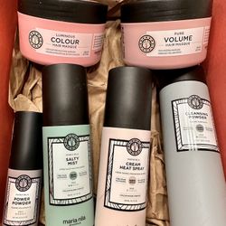 Marie Nila Hair Products $200 Value