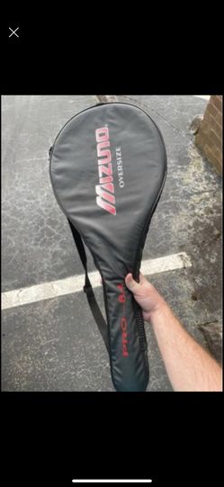 Mizzuno Tennis Racket
