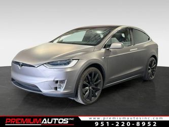 2020 Tesla Model X