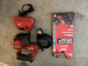 12 V , Fuel Lately Use .New Battery And Charger