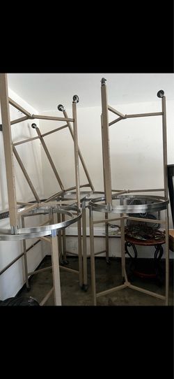 Retail Racks