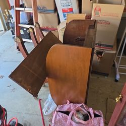 Duncan Fye Antique Table Good For Antique Dealers. 