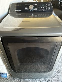 Gas dryer