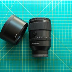 Sony FE 135mm f/1.8 GM Lens – Excellent Condition