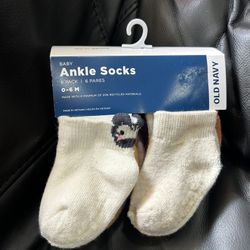 Baby Girl Socks 
