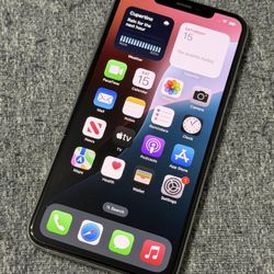 iPhone XS Max 256GB Factory Unlocked 