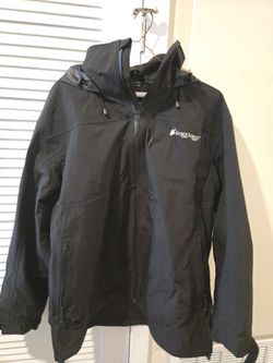 Frogg Toggs Waterproof Fishing Rain Jacket – Men's XXL