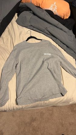 Zero Seven Grey Crewneck Sweatshirt