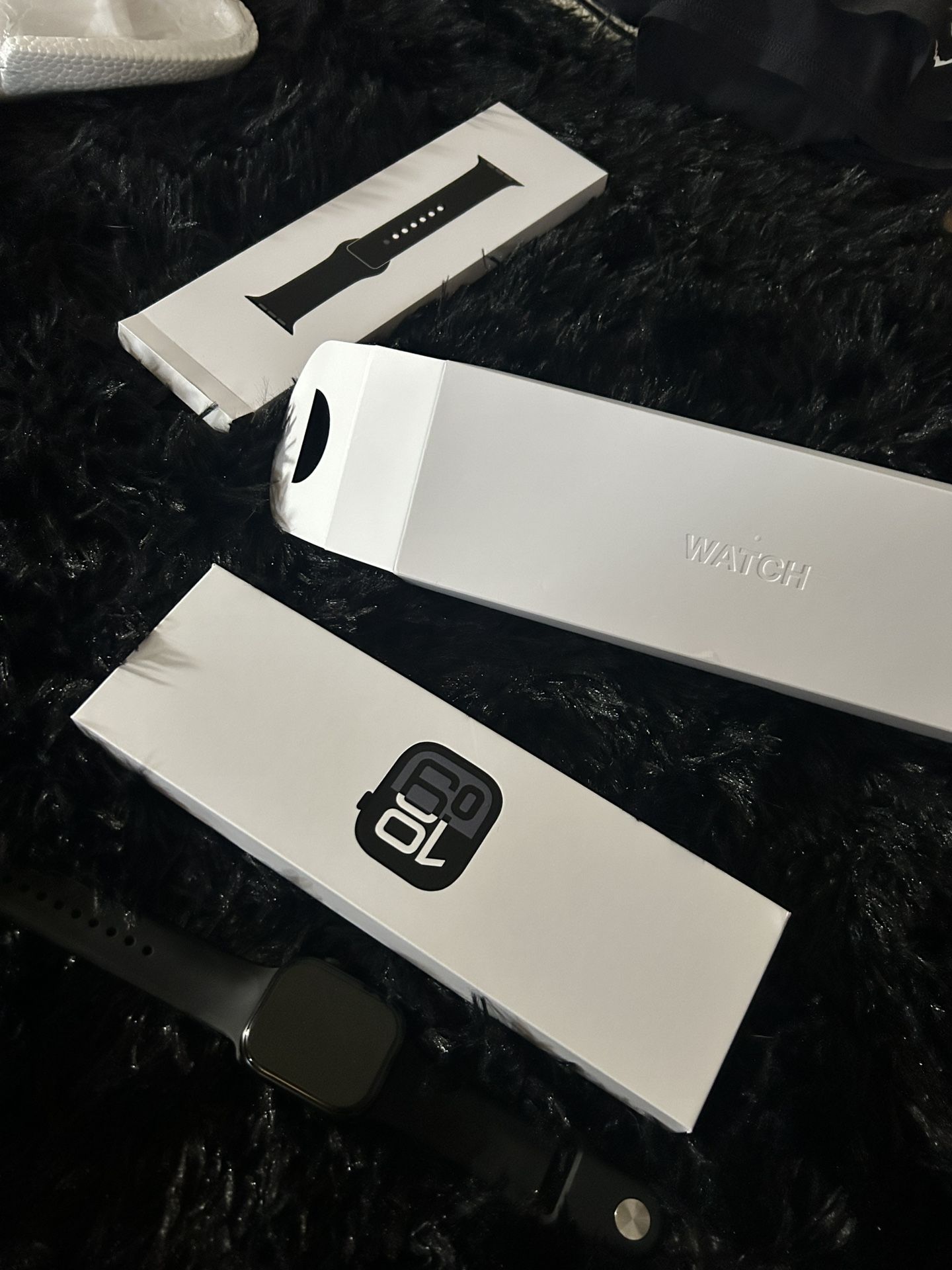 Apple watch S10