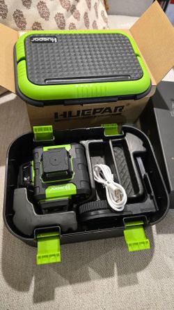 Laser level