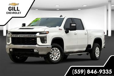 2023 Chevrolet Silverado 2500HD