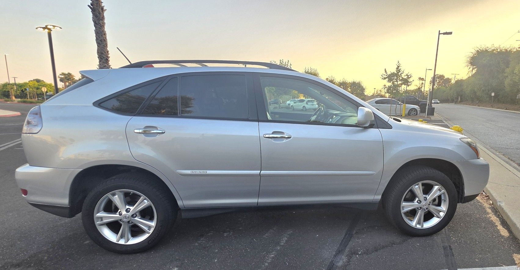 2008 Lexus Rx 400h