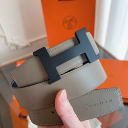 Hermes Men’s Belt With Box 2026 New 