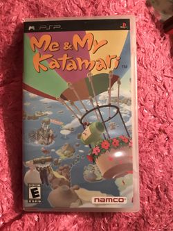 Me & My Katamari (Sony PSP) 