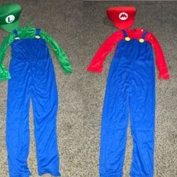 Super Mario Or Luigi 