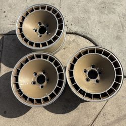 15 Inch Pontiac Trans Am Firebird Wheels
