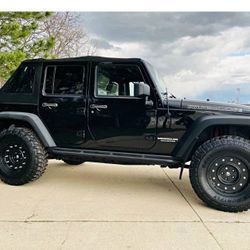 2010 Jeep Wrangler