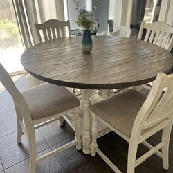 Dining Kitchen Table And Chairs