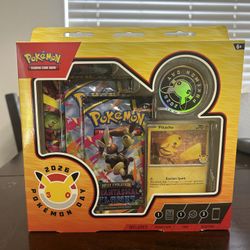 Pokemon ( 30 Year Anniversary)