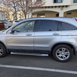 2007 Honda Cr-v