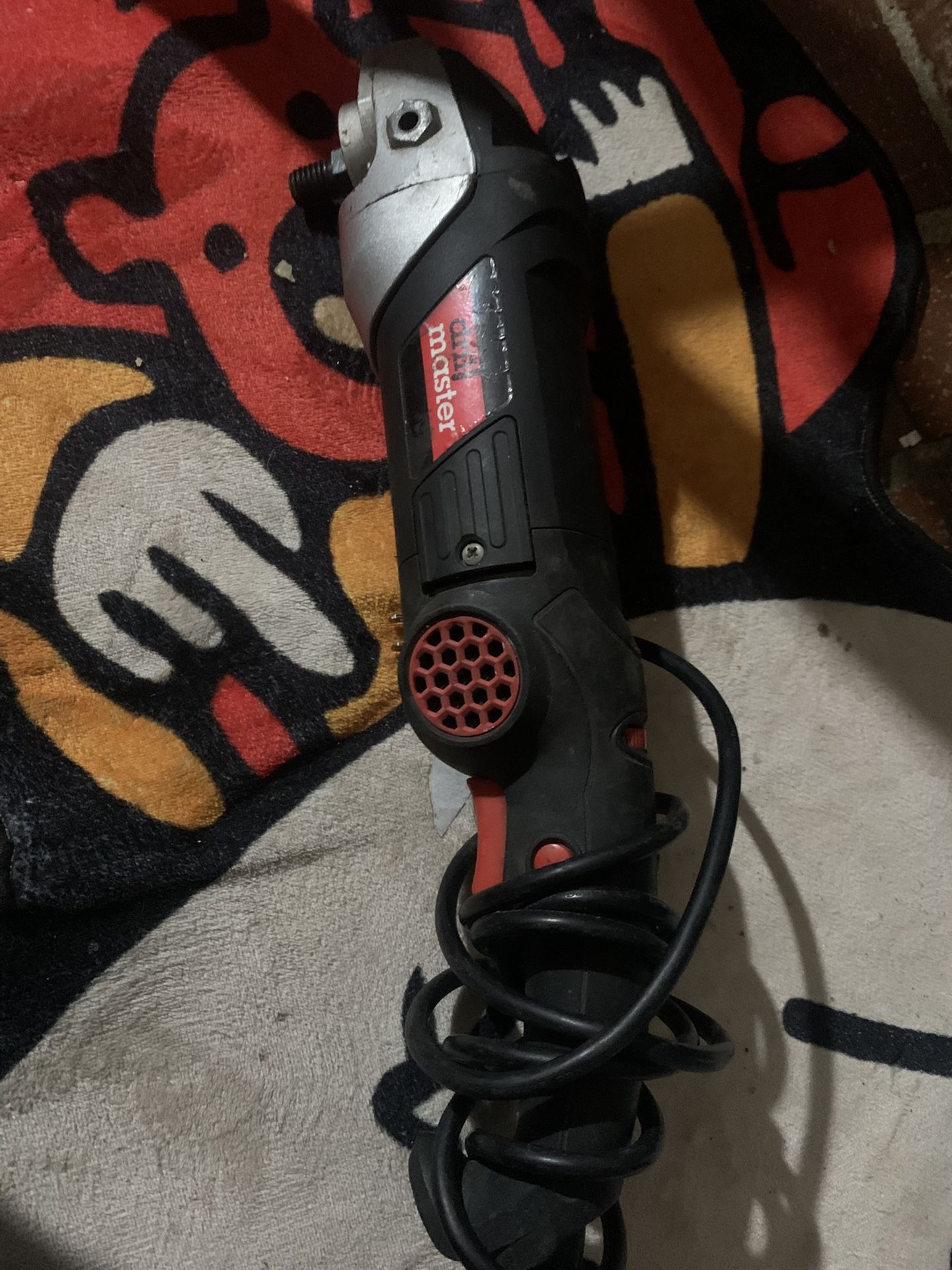 Drill master Polisher/sander