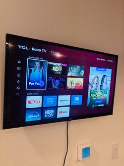 TCL Roku TV 29in