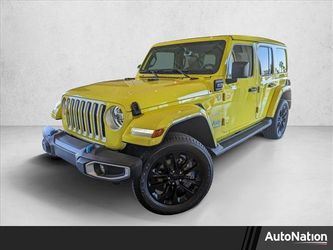 2022 Jeep Wrangler 4xe