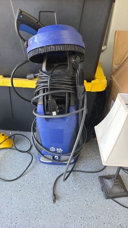 Pressure washer