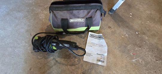 Tools Oscillating saw