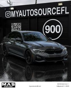 2021 BMW 3 Series