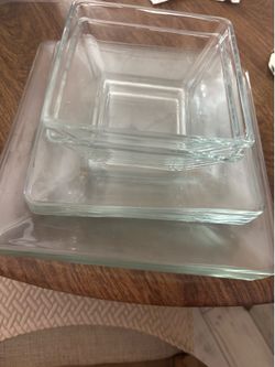 Plate set