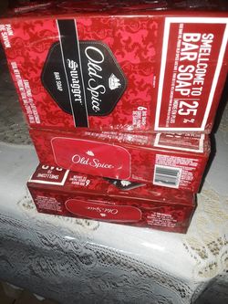 Soap for men