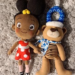 Ada Twist & Bear Spirale 