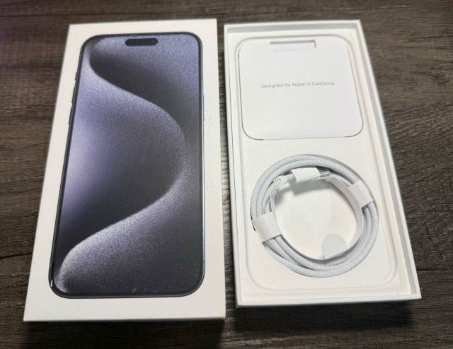 IPHONE 15 Pr0 MAX UNLOCKED