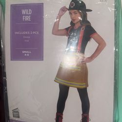 Firefighter Costume 