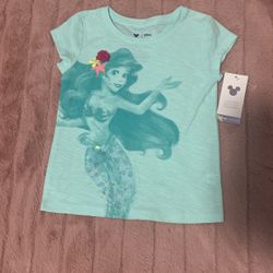 Disney T-shirt Little Girl