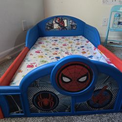 Kids SPIDERMAN bed