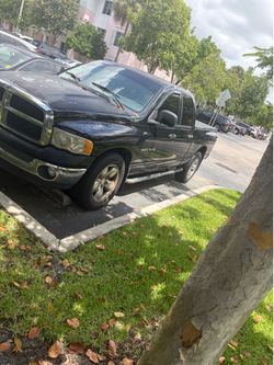 Dodge Ram 1500 Quad Cab