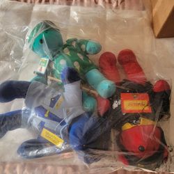 VIB Bears Minis Sold As Lot