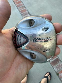 7 wood golf