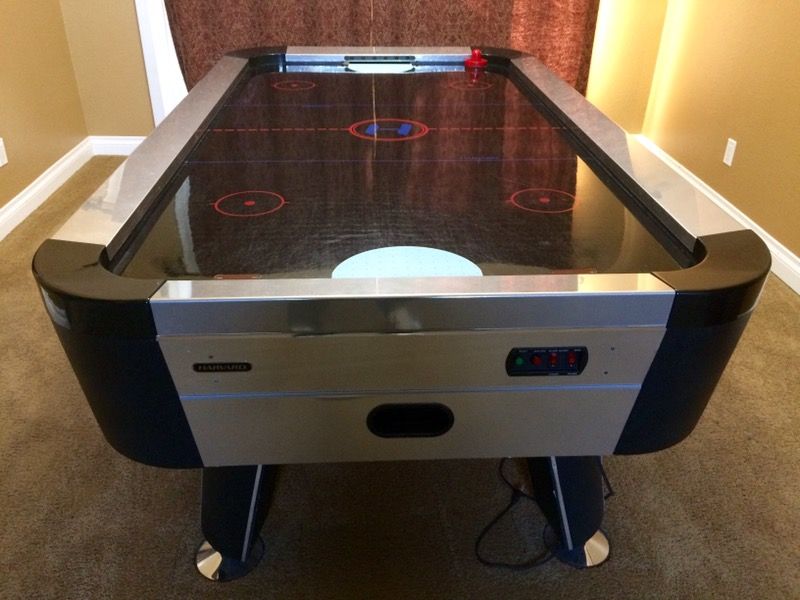 Harvard 7-Foot Air Hockey Table - Model G03620