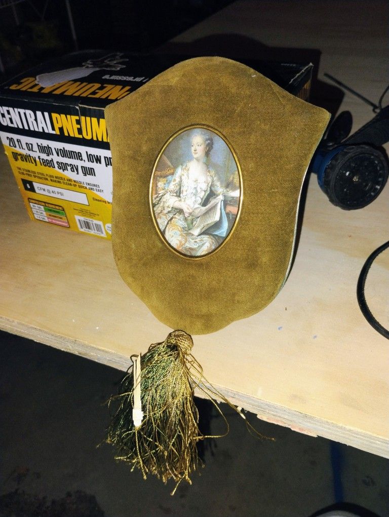 Vintage Picture Frame