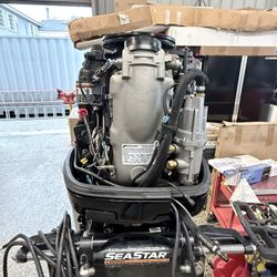 2016 175HP PRO XS Mercury Optimax 