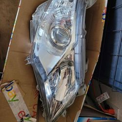 Headlights and tail lights For A 2013 chevy cruze 